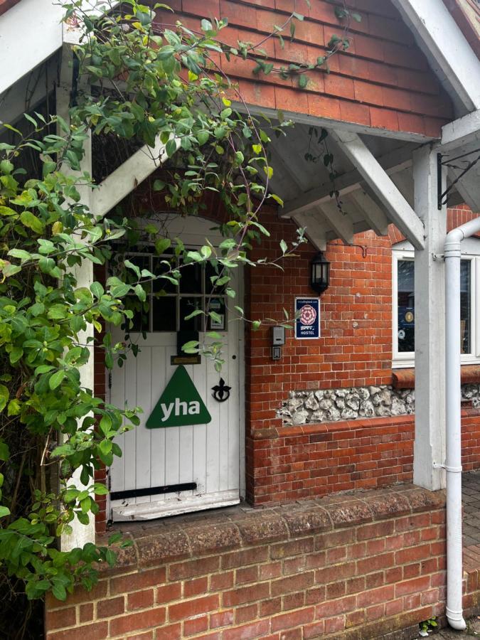 Stonehenge Hostel - Yha Affliated Cholderton Ngoại thất bức ảnh