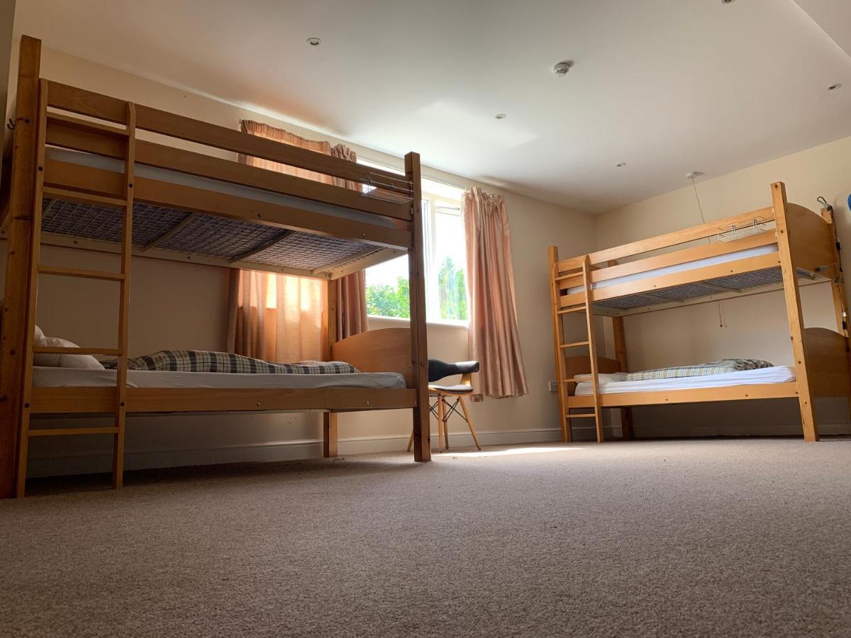 Stonehenge Hostel - Yha Affliated Cholderton Ngoại thất bức ảnh